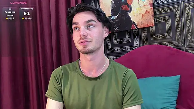 Snapshot of OceannHeart chatting on 10-19-25, 06:08 OceannHeart online show from 10-19-25, 06:08