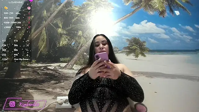 kimberd33 online show from 01-10-26, 03:03