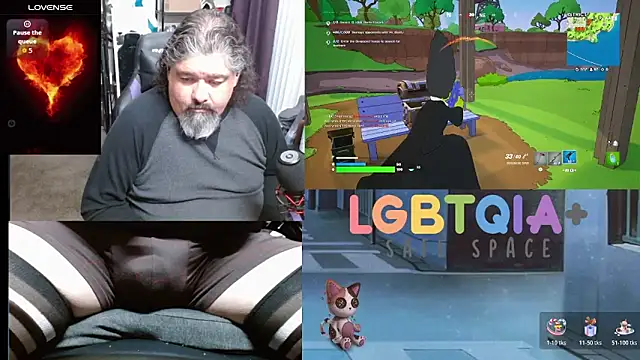 geekycastillo online show from 11-04-25, 04:00