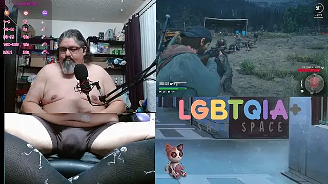 geekycastillo online show from 11-18-25, 03:56