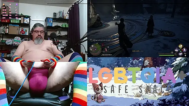 geekycastillo online show from 01-11-26, 04:28