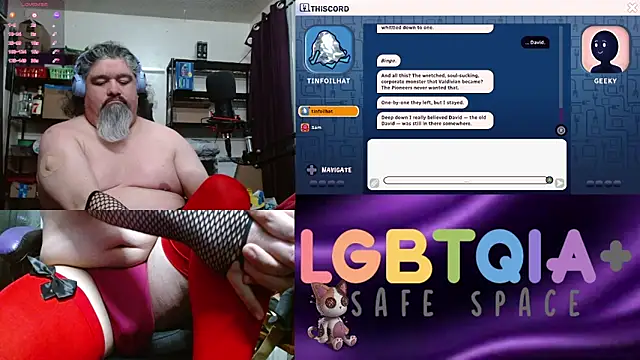 geekycastillo online show from 02-15-26, 07:51