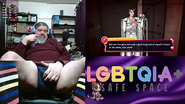 geekycastillo online show from 02-20-26, 06:26