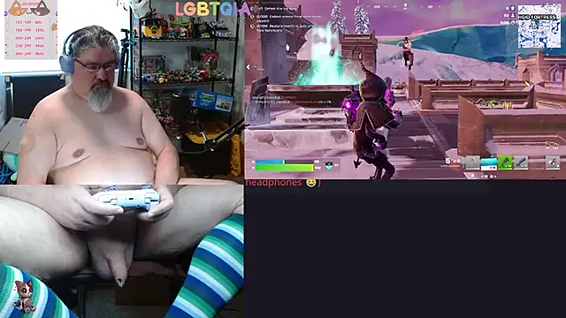 geekycastillo online show from 05-01-26, 04:44