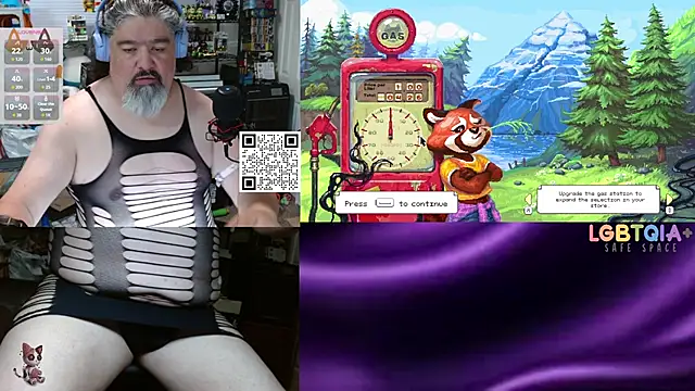geekycastillo online show from 06-20-26, 04:04