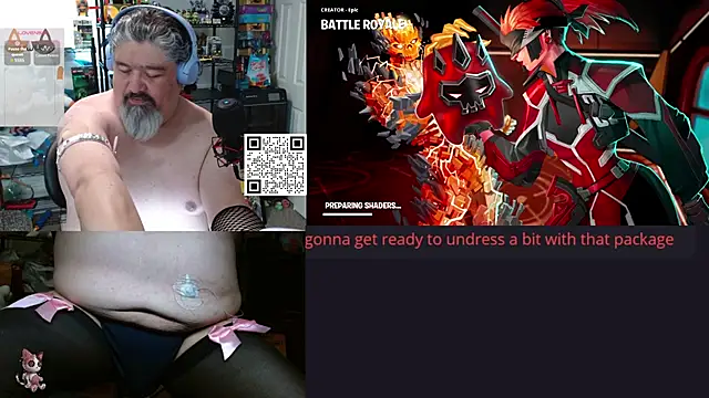 geekycastillo online show from 06-26-26, 01:43