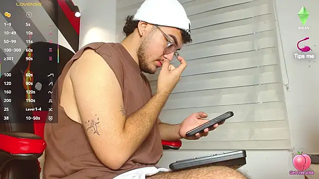 Zac Golden online show from 05-07-26, 11:59