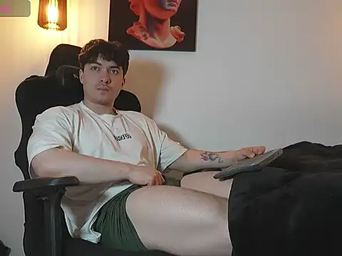 jake murphy1 online show from 03-11-26, 03:34