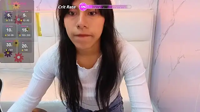 Snapshot of pinkydelicious_tp chatting on 10-24-25, 12:45 pinkydelicious tp online show from 10-24-25, 12:45