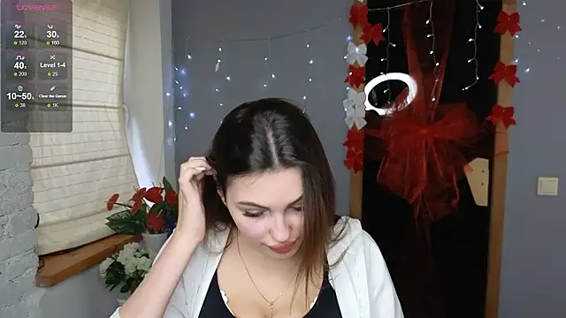 KittyShenson online show from 02-05-26, 12:21