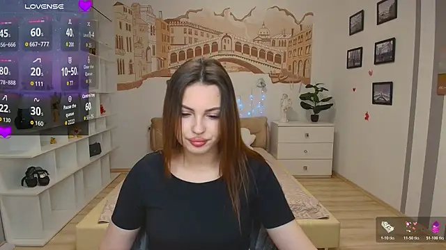 KittyShenson online show from 05-01-26, 11:37