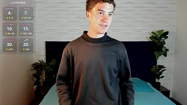 Lil James online show from 03-08-26, 02:04