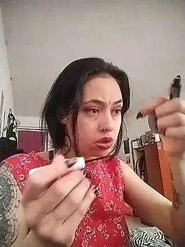 Chuchii05 online show from 10-25-25, 01:40