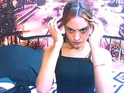 Snapshot of IndianPretty1 chatting on 10-24-25, 05:37 IndianPretty1 online show from 10-24-25, 05:37