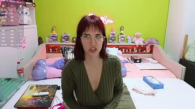  HeraLuna  online show from 02-20-26, 09:37