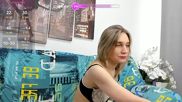 Tenderly Sophie online show from 04-08-26, 01:27