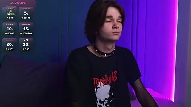 DavidLeatherhofff online show from 11-07-25, 03:12