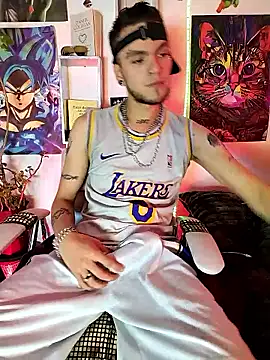 AlickBeliel online show from 02-09-26, 01:48