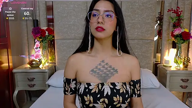 Penelope-Cross online show from 02-20-26, 08:09