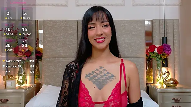 Penelope-Cross online show from 03-02-26, 02:46