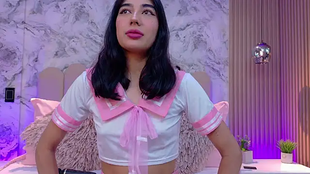 AdelineJhones online show from 10-25-25, 01:40