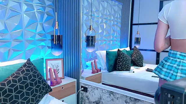 Snapshot of AdelineJhones chatting on 03-18-26, 02:42 AdelineJhones online show from 03-18-26, 02:42