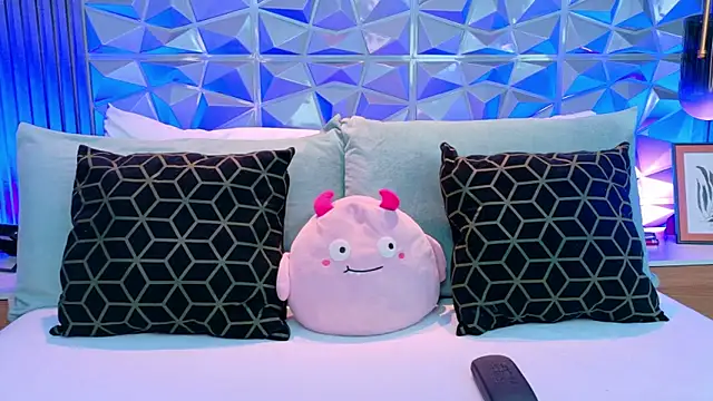 Snapshot of AdelineJhones chatting on 03-22-26, 02:09 AdelineJhones online show from 03-22-26, 02:09