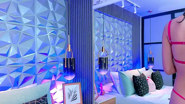 Snapshot of AdelineJhones chatting on 03-24-26, 09:53 AdelineJhones online show from 03-24-26, 09:53