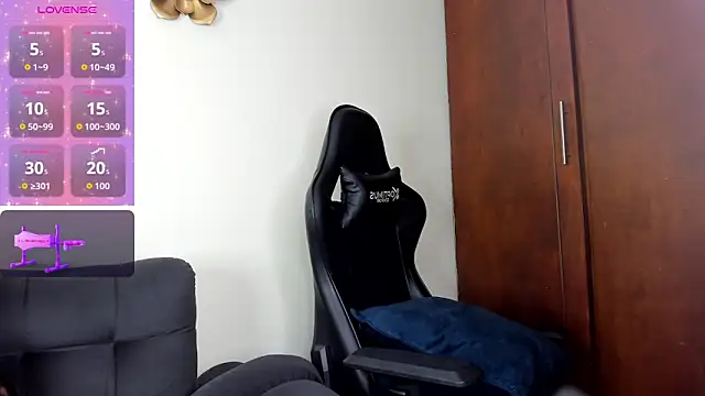 Amira princess online show from 11-18-25, 06:56