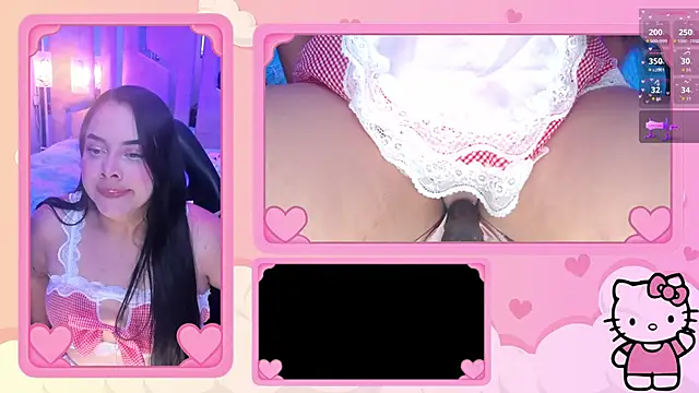 PurryBella online show from 11-23-25, 02:28