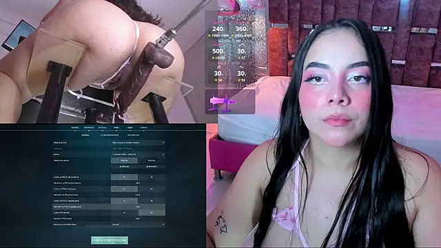 PurryBella online show from 01-13-26, 08:36