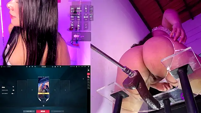 Snapshot of PurryBella chatting on 03-29-26, 09:37 PurryBella online show from 03-29-26, 09:37