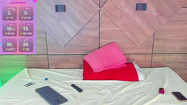 RosseDeAmore online show from 01-13-26, 07:08