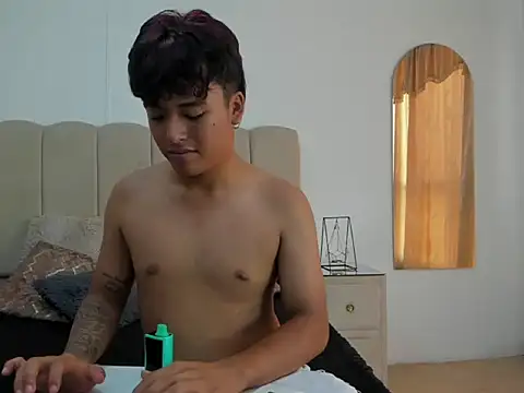 LiamANDJordan online show from 12-13-25, 07:53