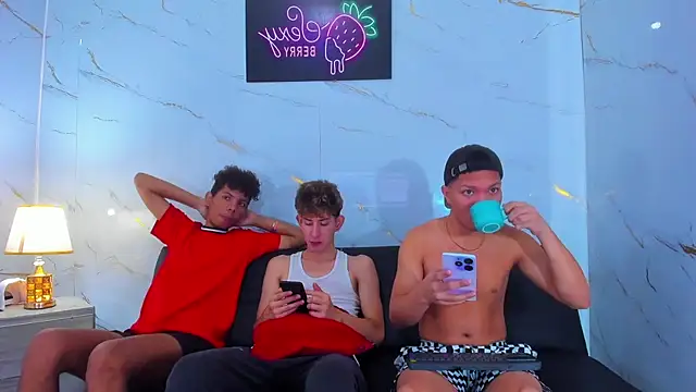 Room boys hot online show from 02-05-26, 02:00