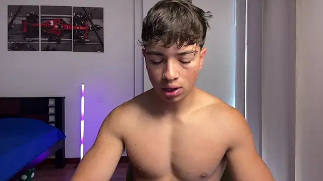 JUSTIN JHONS online show from 11-27-25, 03:03