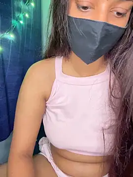 Cute Marina online show from 02-25-26, 07:56