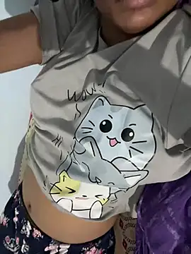 Cute Marina online show from 05-10-26, 03:17