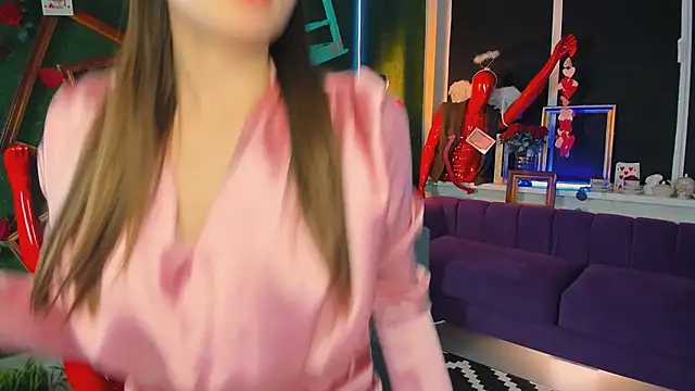 Snapshot of lollyrais chatting on 02-15-26, 10:36 lollyrais online show from 02-15-26, 10:36