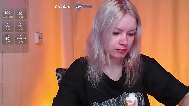 CherryNight6 online show from 11-07-25, 05:07