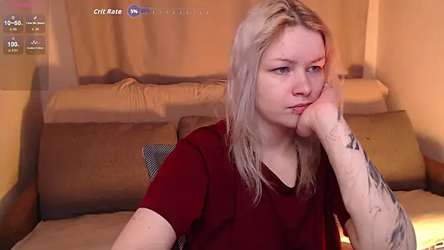 CherryNight6 online show from 12-01-25, 08:25