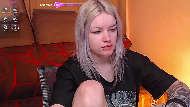 CherryNight6 online show from 02-05-26, 05:34