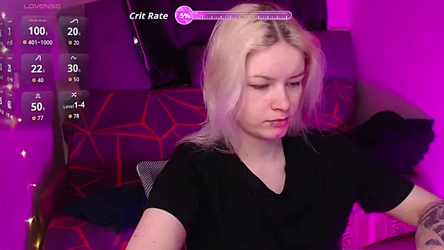 CherryNight6 online show from 05-10-26, 09:09