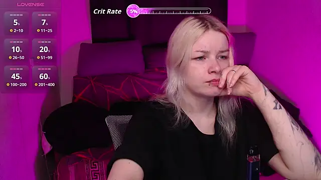 CherryNight6 online show from 05-14-26, 09:21