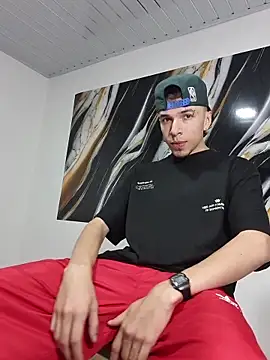 Snapshot of sickRL chatting on 10-23-25, 03:22 sickRL online show from 10-23-25, 03:22