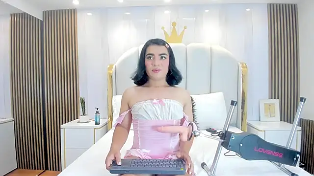 SweetKata  online show from 11-04-25, 07:13