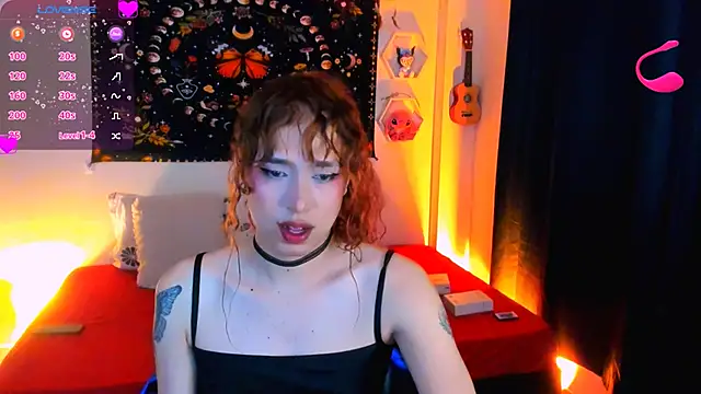 AdelineEsposito online show from 12-15-25, 03:11