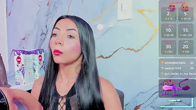 eimy mason online show from 01-13-26, 08:03