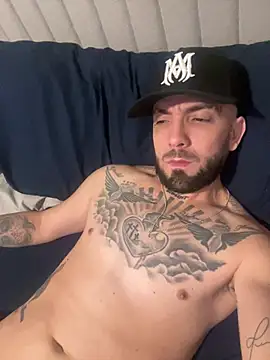 Jamall27 online show from 02-09-26, 10:30