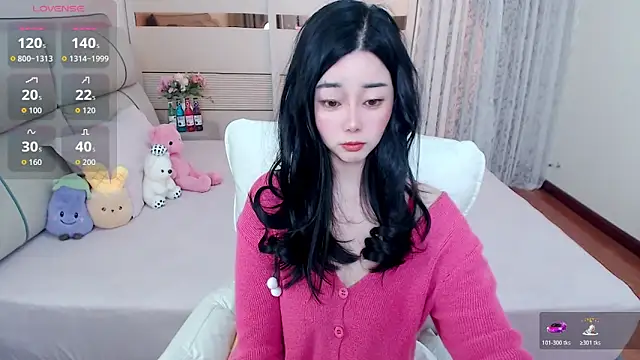 Xiaodie-baby online show from 02-24-26, 03:37